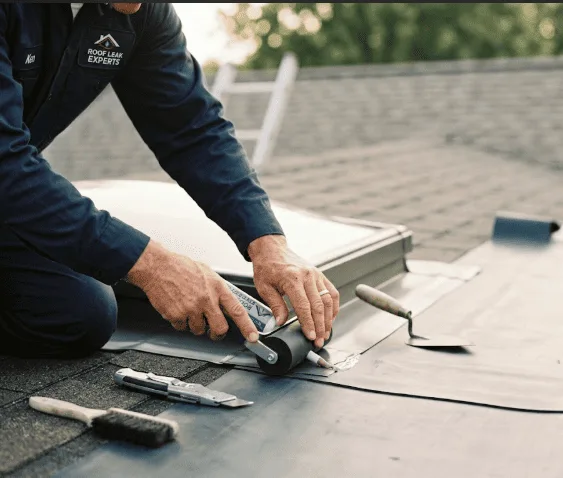 Why choose Roof Leak Repair in Rose Hill, MS